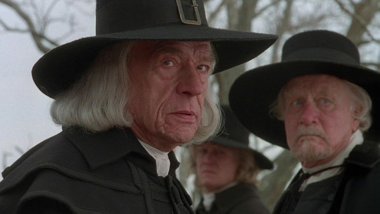 кадр из фильма Суровое испытание