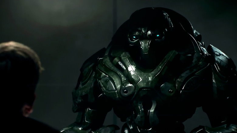 кадр из фильма Archetype