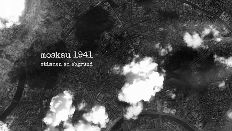 Moskau 1941 - Stimmen am Abgrund