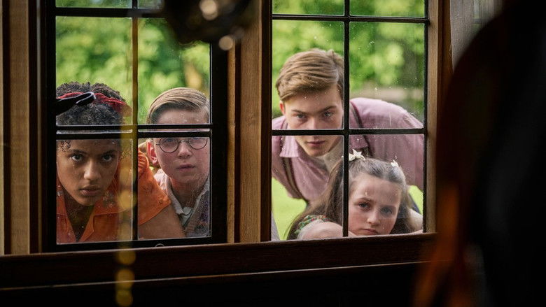 кадр из фильма Peril on the Night Train