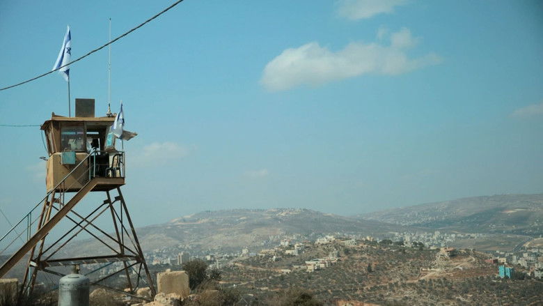 кадр из фильма Louis Theroux: The Settlers