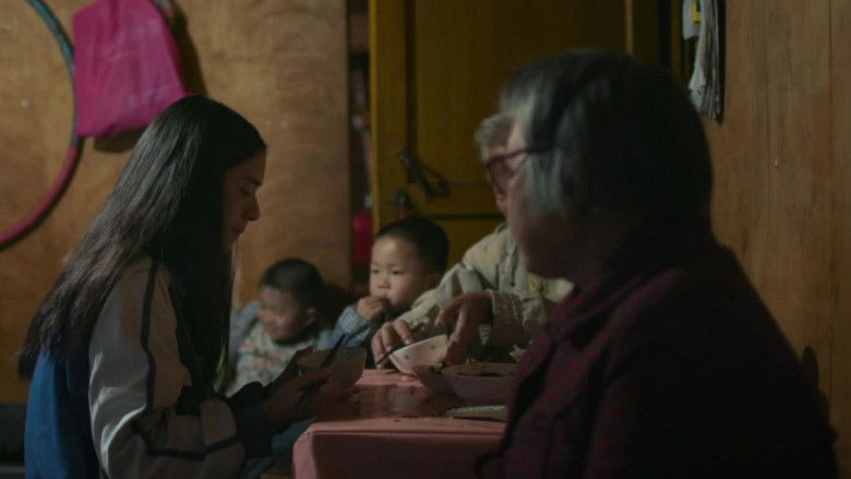 кадр из фильма 笨鳥