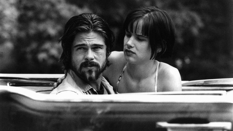 кадр из фильма Калифорния