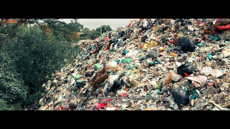 кадр из фильма Eighth Hill - A Sacred Revolution: Tirupati's Dream without Plastic