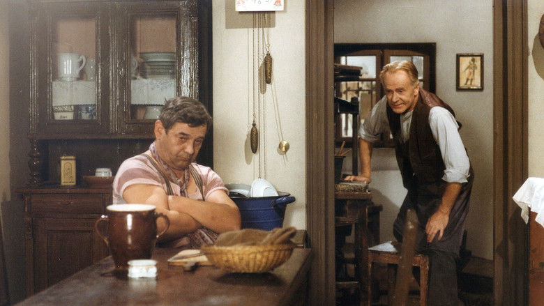 кадр из фильма Kamenný orchestr