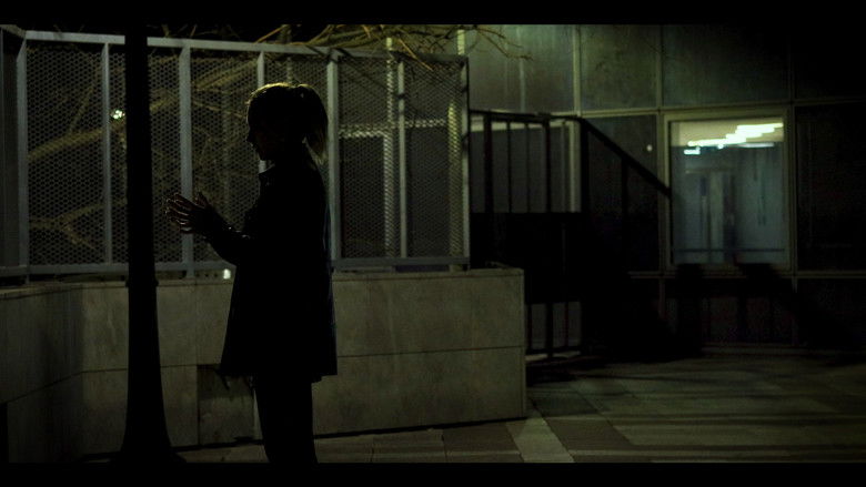 кадр из фильма Blue Gun