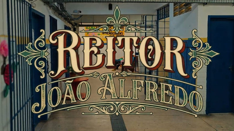 кадр из фильма Reitor João Alfredo