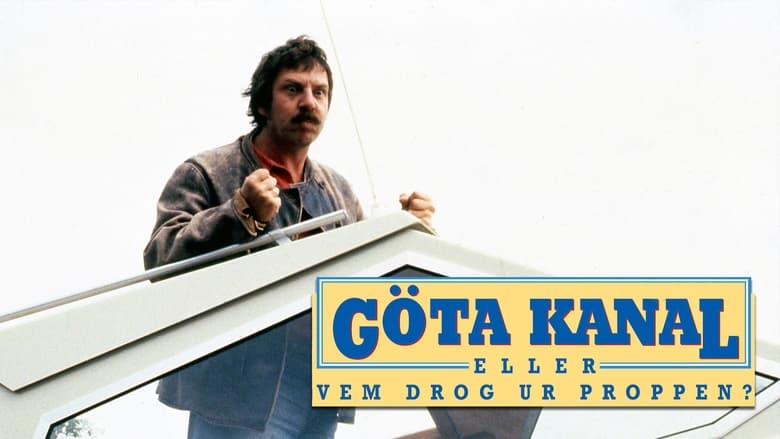 кадр из фильма Göta Kanal eller Vem drog ur proppen?