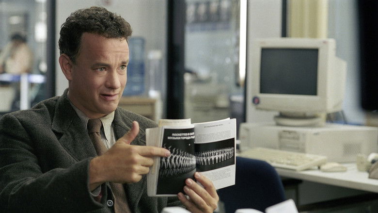 кадр из фильма Терминал