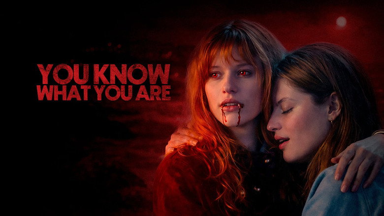 кадр из фильма You Know What You Are