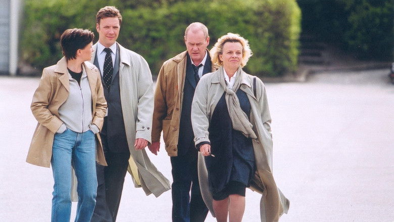 кадр из фильма Beck 15 - Pojken i glaskulan