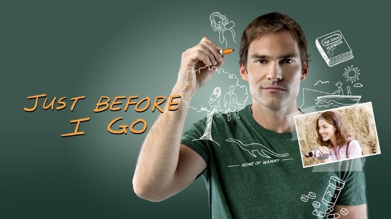 кадр из фильма Прежде чем я уйду