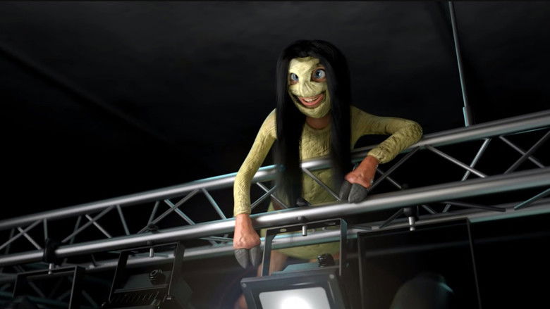 кадр из фильма Top 5 Animation Containers