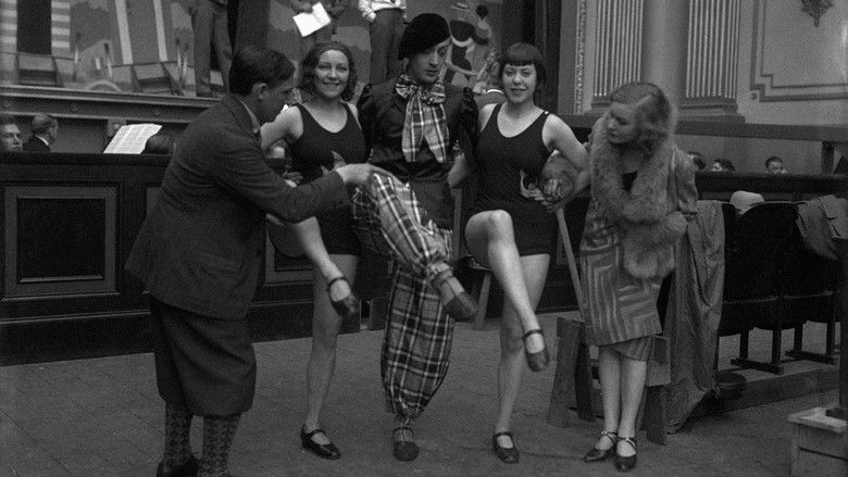 кадр из фильма För hennes skull