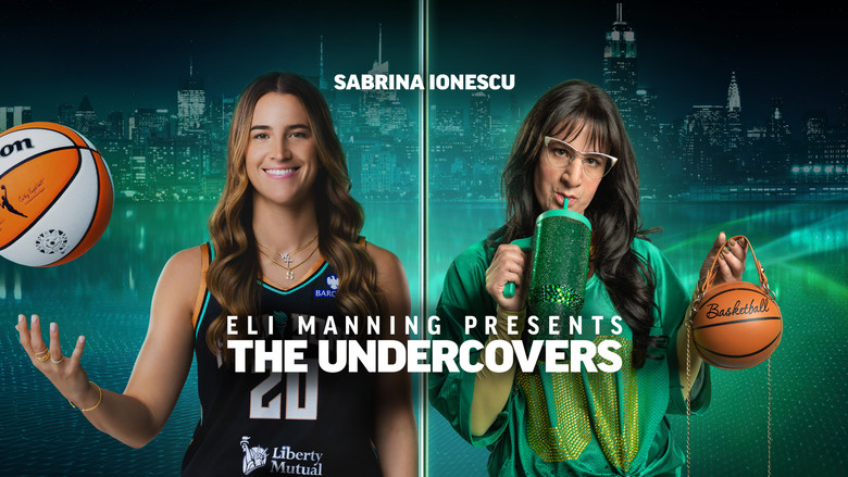 кадр из фильма Eli Manning Presents: The Undercovers - Sabrina Ionescu