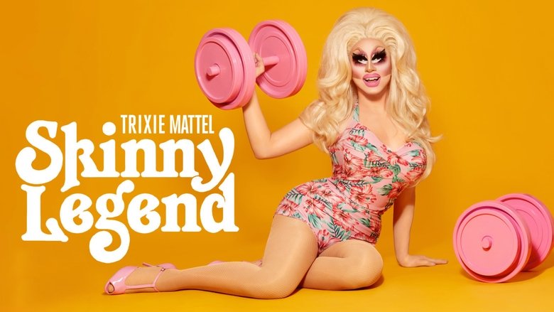 кадр из фильма Trixie Mattel: Skinny Legend