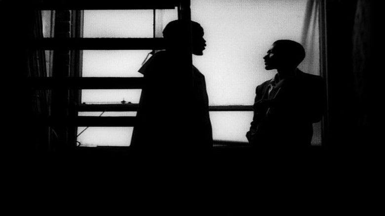 кадр из фильма Дилемма