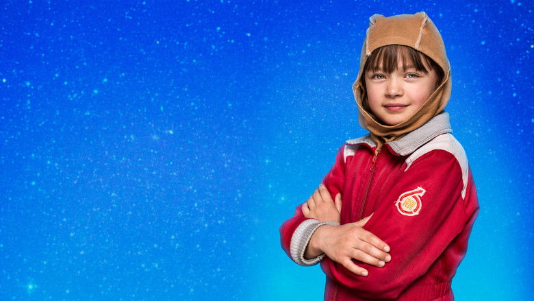 кадр из фильма Upp i det blå