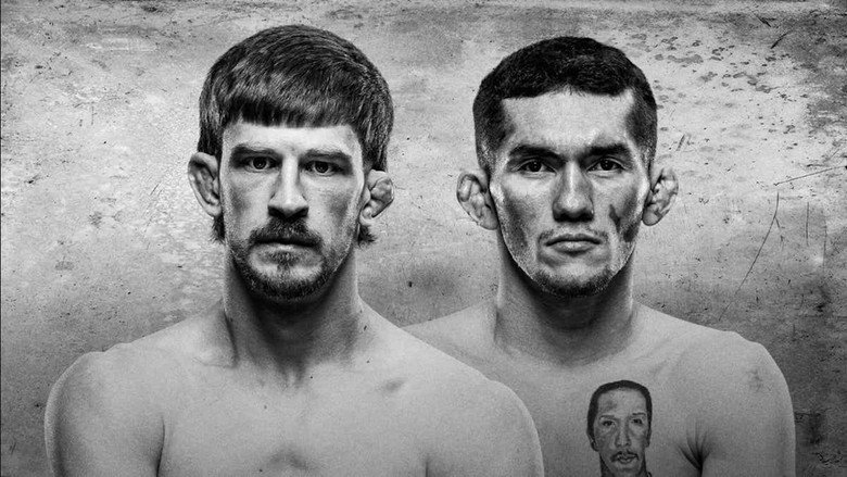 кадр из фильма UFC Fight Night 276: Аллен vs. Коста