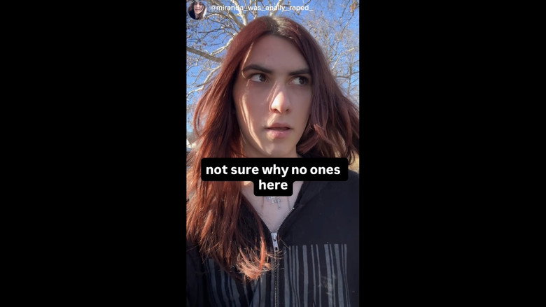 кадр из фильма @miranda_was_anally_raped_