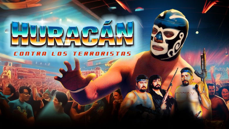 кадр из фильма Huracán Ramírez contra los terroristas