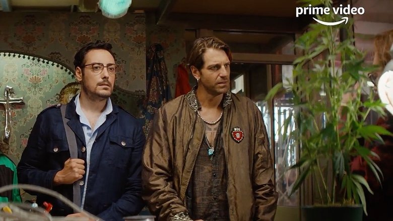 кадр из фильма Falla girare - The Last Joint