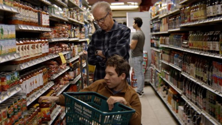 кадр из фильма The Paper Bag Plan