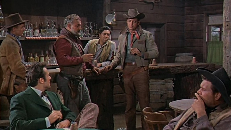 кадр из фильма Грубый край