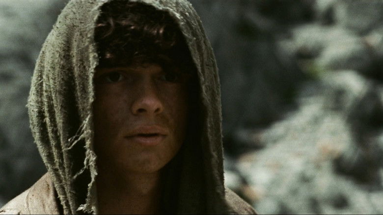 кадр из фильма Сын плотника