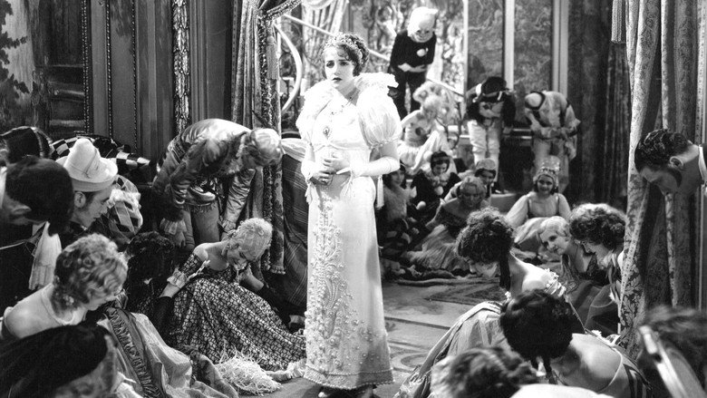 кадр из фильма Dixiana