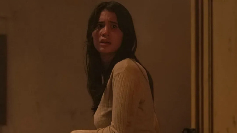 кадр из фильма Warung Pocong