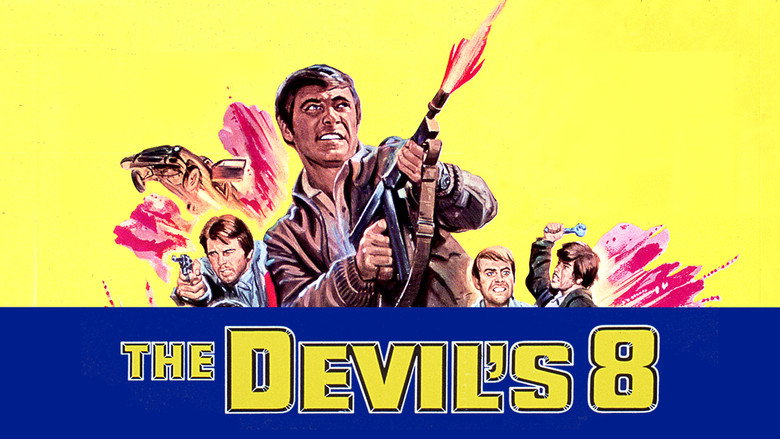 кадр из фильма The Devil's Eight