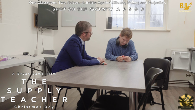 кадр из фильма The Supply Teacher