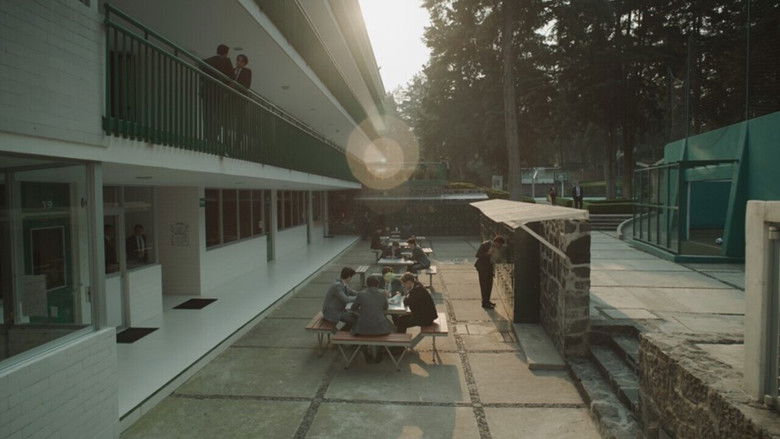 кадр из фильма Hombres integros