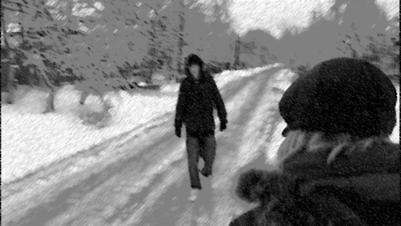 кадр из фильма Человек, который любил цветы