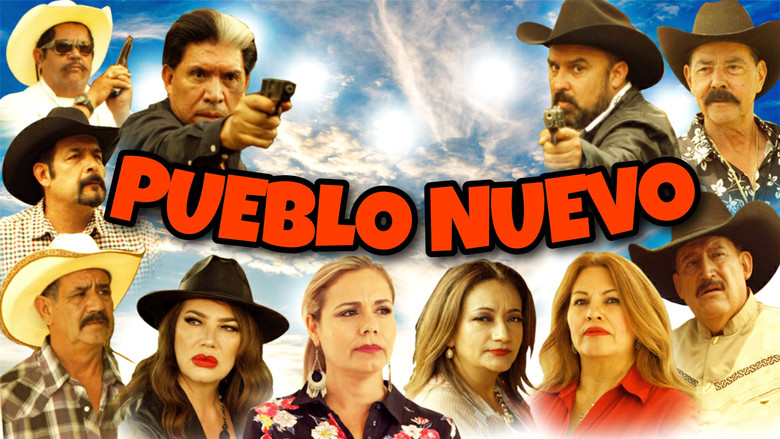 кадр из фильма Pueblo Nuevo