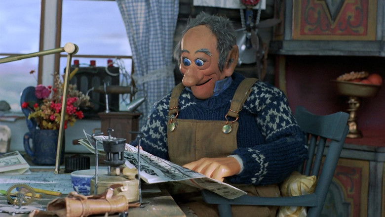 кадр из фильма Большие гонки