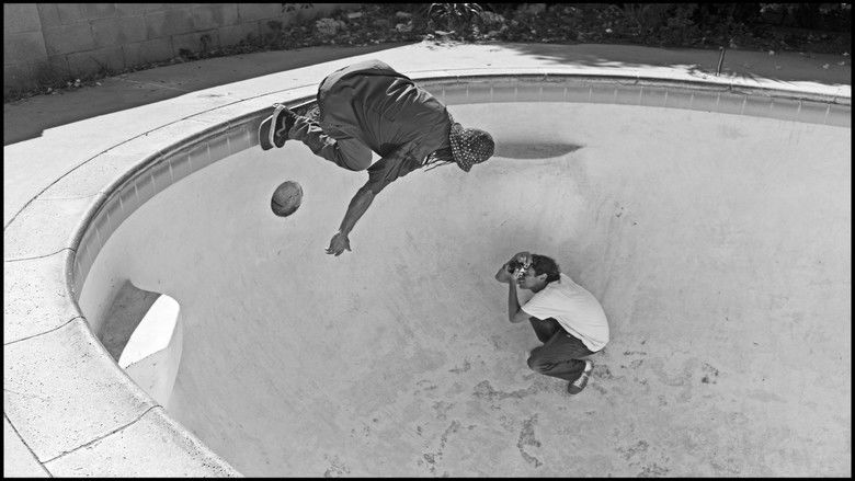 кадр из фильма A Look Back: Dogtown & Z-Boys