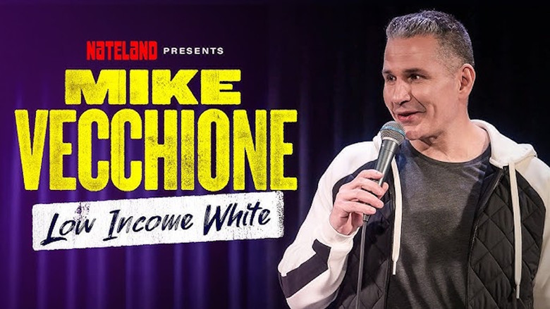 кадр из фильма Mike Vecchione: Low Income White