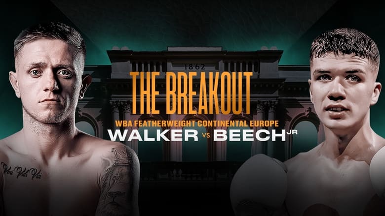 кадр из фильма Kurt Walker vs. James Beech Jr