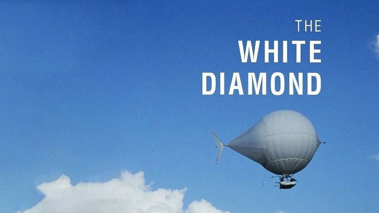 кадр из фильма The White Diamond