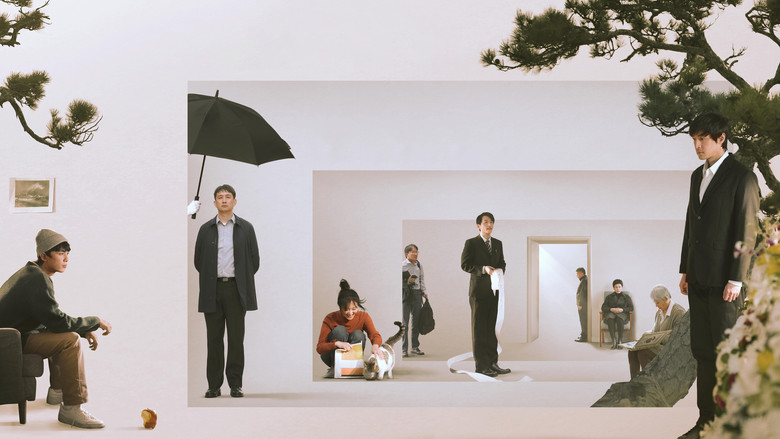 кадр из фильма Я весь внимание