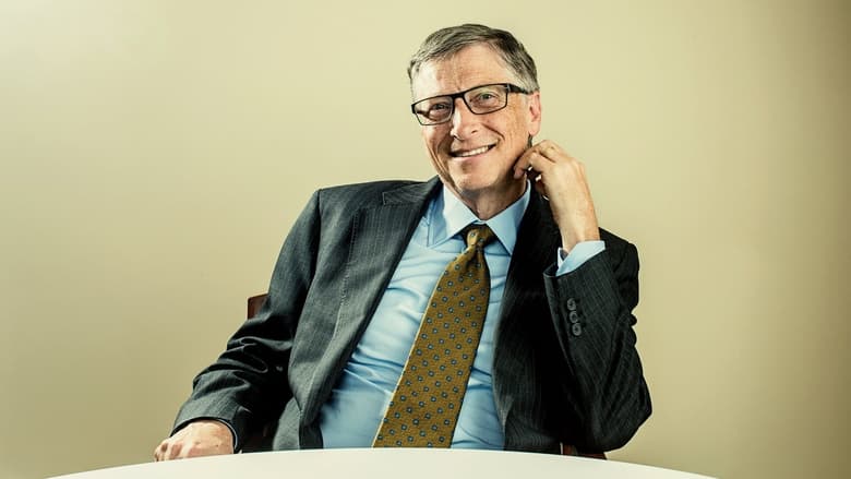 кадр из фильма Tech Billionaires: Bill Gates