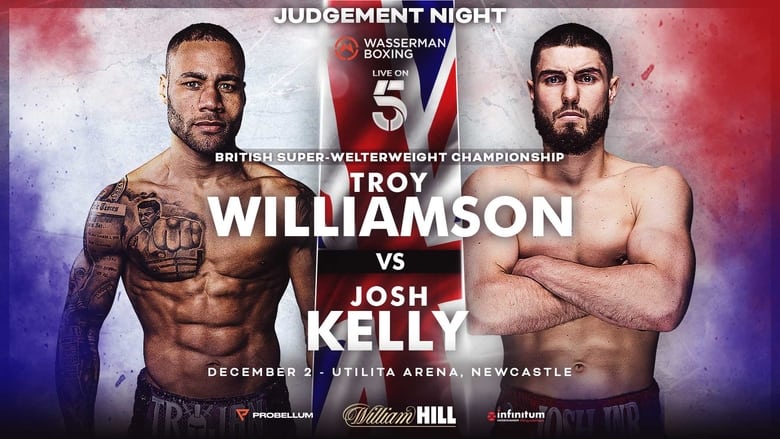 кадр из фильма Troy Williamson vs. Josh Kelly