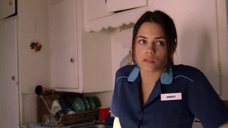 кадр из фильма Любовь и вымогательство