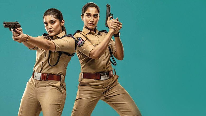 кадр из фильма శాకినీ ఢాకినీ