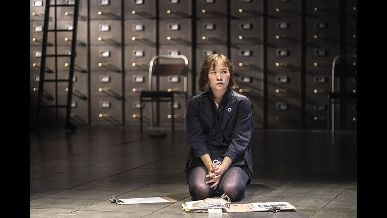 кадр из фильма National Theatre Live: After Life