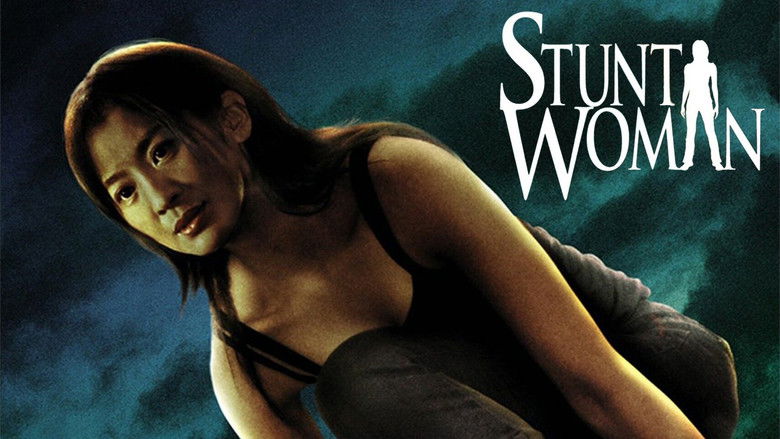 кадр из фильма Каскадерша