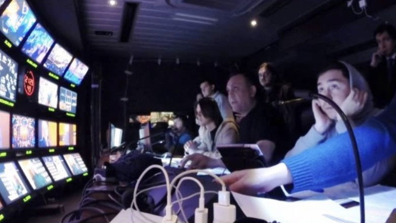 кадр из фильма Ильдус. Прямой эфир