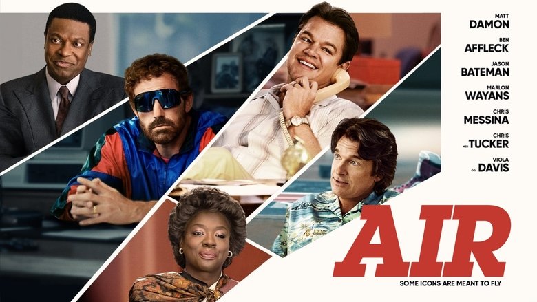 кадр из фильма Air: Большой прыжок